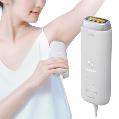 パナソニック 脱毛器 ES-NWHJC レビュー|冷却・髭VIO【2026年版】
