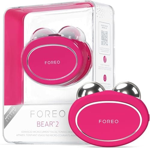 FOREO BEAR 2 レビュー|5段階の微弱電流を調べた【2026年版】
